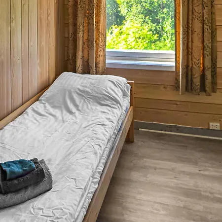 Feriehus Fin Bolig Med 4 Soverom I Kongshus *