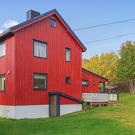 4 Bedroom In Kongshus 펜션 Kviby