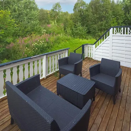 4 Bedroom In Kongshus 펜션 Kviby