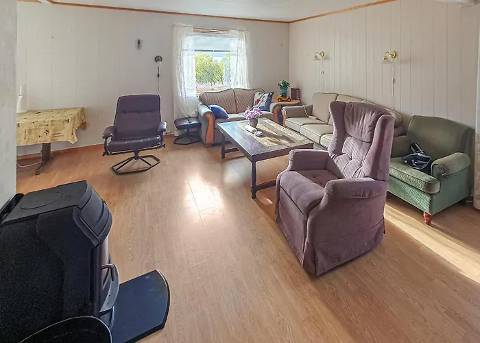 4 Bedroom Awesome In Kongshus *