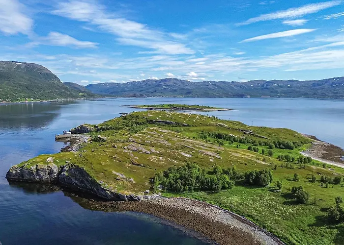 Feriehus 4 Bedroom Awesome In Kongshus *