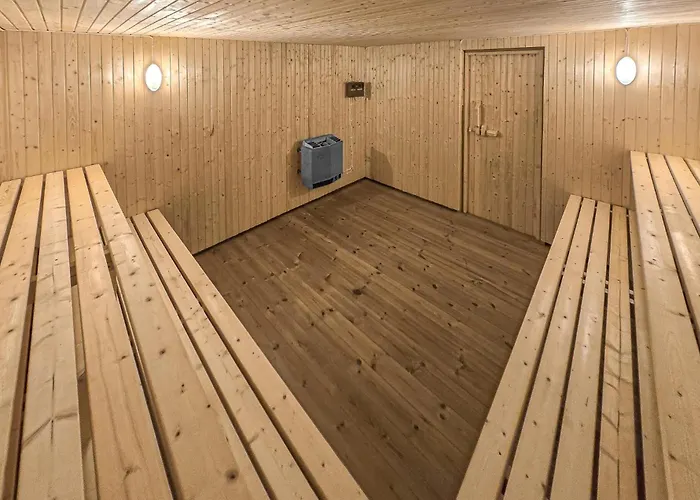 4 Bedroom Awesome In Kongshus *