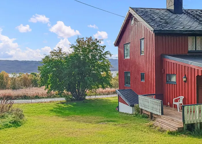 Feriehus 4 Bedroom Awesome In Kongshus *