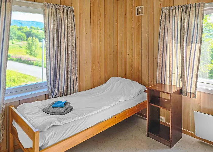 4 Bedroom Awesome In Kongshus * Kviby