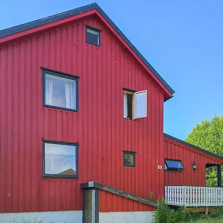 4 Bedroom In Kongshus