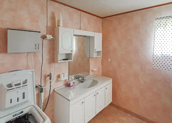 4 Bedroom Awesome In Kongshus *